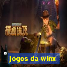 jogos da winx